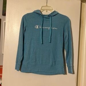 Champion hoody.